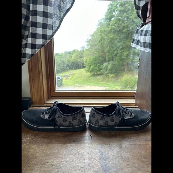 Skechers X Star Wars Darth Vader Low Top Shoes Mens Size 9 Sith Dark Side​​​ - Picture 7 of 10